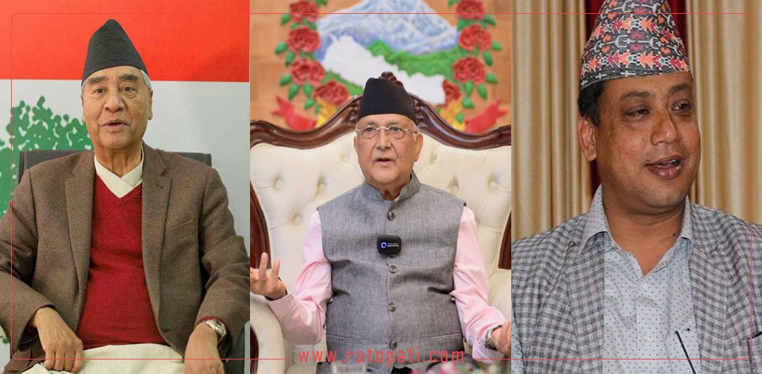   १० बजे १० समाचार :  मन्त्री हेरफेरबारे कांग्रेस–एमाले छलफलदेखि विश्वासको मत लिन बानियाँलाई बढ्दो सकससम्म
