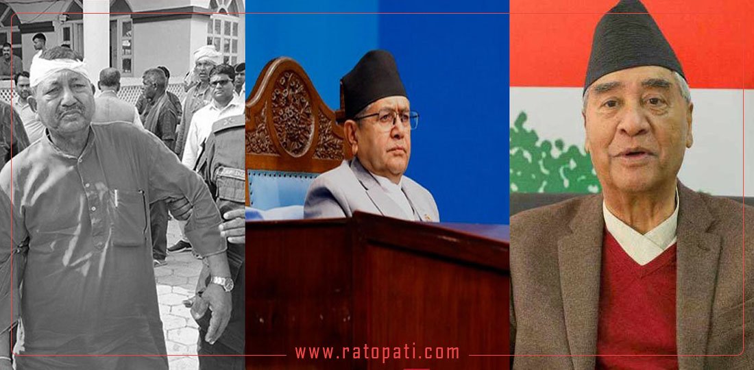 १० बजे १० समाचार : एमालेमा गुटगत प्रतिशोधदेखि कांग्रेसमा देउवाको ब्रिफिङसम्म
