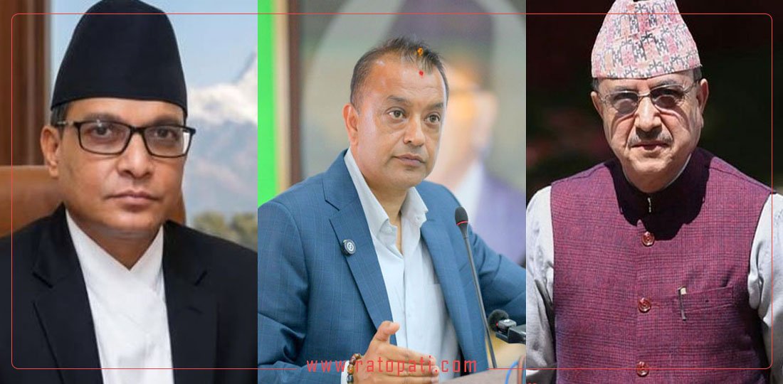   १० बजे १० समाचार : प्रधान न्यायाधीशमा प्रस्तावित डा. शर्माविरुद्ध ७ वटा उजुरी, मनोनयनले झन् बढायो कांग्रेसमा विवाद