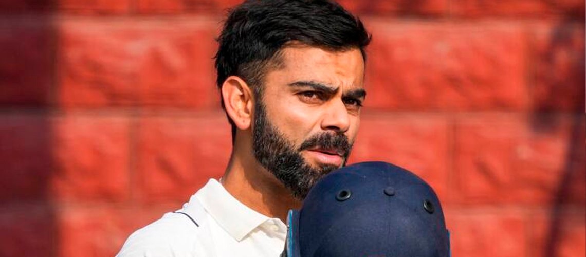 रोहित शर्मालाई पछ्याउँदै टेस्ट क्रिकेटबाट विराट कोहलीको पनि सन्न्यास