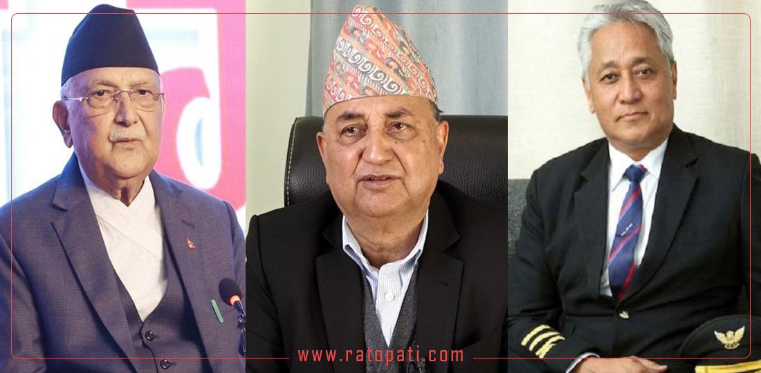   १० बजे १० समाचार : नेता तानातानमा ओली–पोखरेल, क्याप्टेन विजय लामा कारबाहीमा