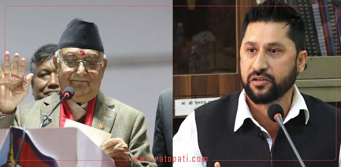   १० बजे १० समाचार : ओली फेरि अध्यक्ष बने, अदालतले रवि लामिछानेलाई रिहा गर्न आदेश दियो