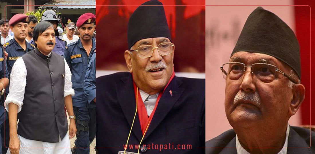 १० बजे, १० समाचार : अफताव आलम रिहादेखि प्रचण्डलाई प्रधानमन्त्री ओलीको फोनसम्म