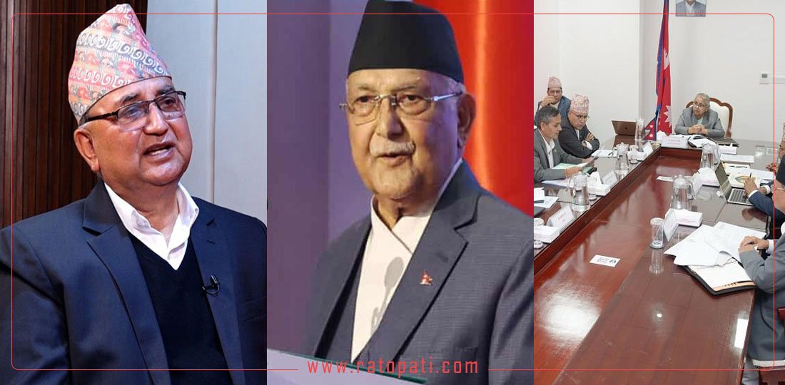   १० बजे १० समाचार : एमालेमा दुई नेताको शक्तिबारे जोड घटाउ सुरु, लुकाइयो चार सचिवको सरुवा