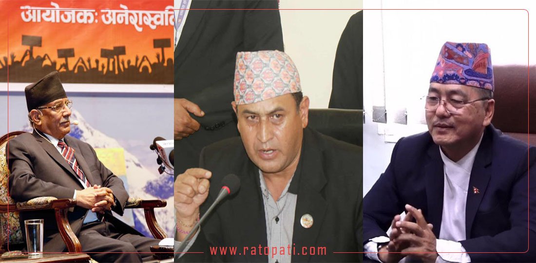   १० बजे १० समाचार : राप्रपामा रडाको र आयोगमाथि दलहरूको ‘आक्रोश’देखि रामहरिमाथि प्रचण्डको ‘फायर’सम्म