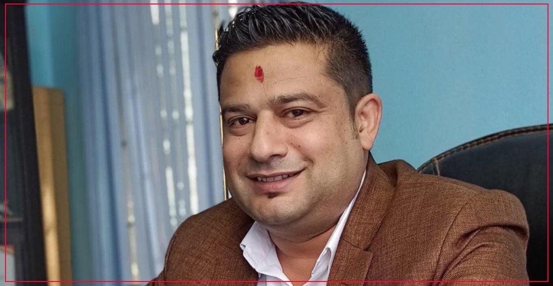 नेपाल औषधी उत्पादक सङ्घको अध्यक्षमा अधिकारी