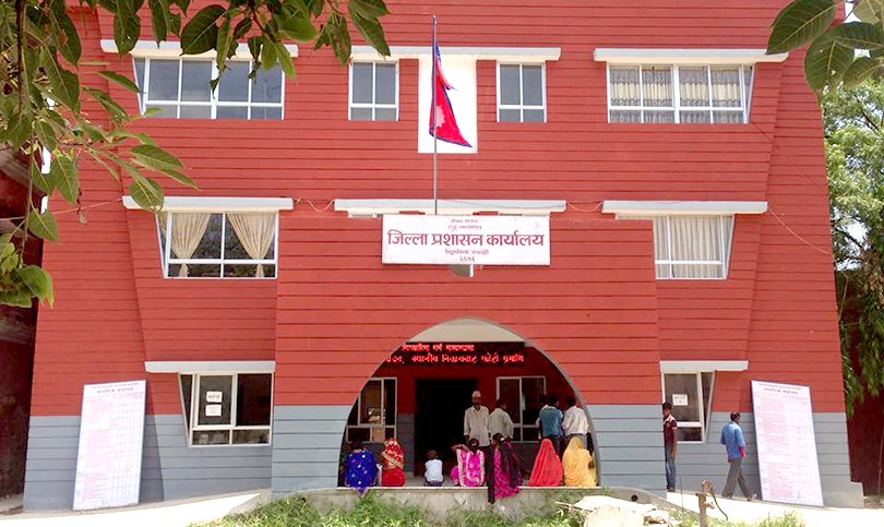   रुपन्देहीमा निषेधाज्ञा जारी, पाँच जनाभन्दा बढी भेला हुन नपाउने
