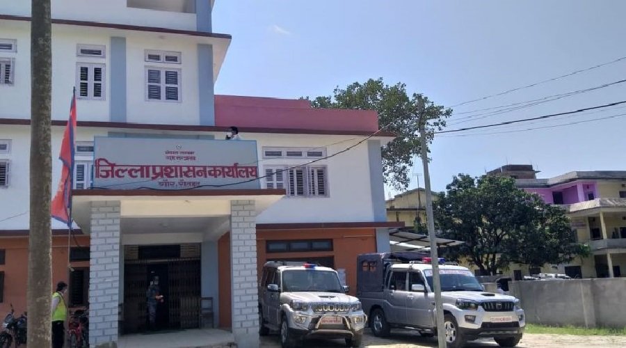 होलीमा अमर्यादित गतिविधि नगर्न रौतहट प्रशासनको आग्रह