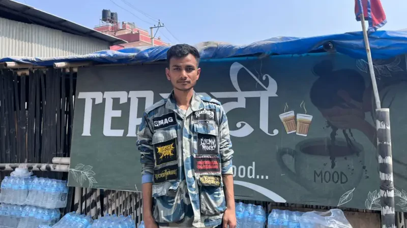 Youth Voter Abstains from Election, Citing Disillusionment with Political Class