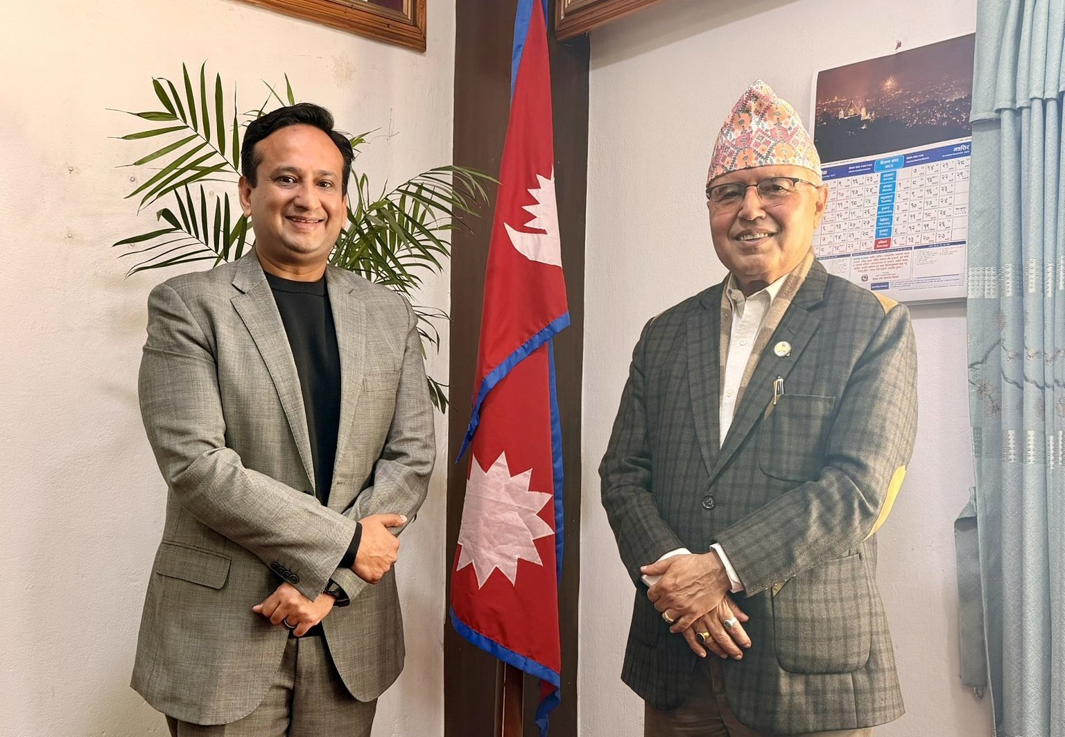   गत वर्ष सीजीले तिर्‍यो २५.५९ अर्ब रुपैयाँ कर