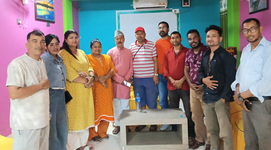 सुदूरपश्चिम चलचित्रकर्मी सङ्घ गठन