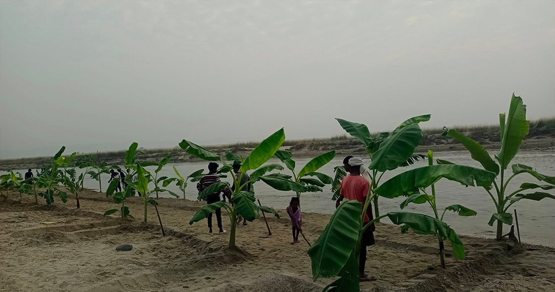   मिथिलाञ्चल छठमय धुनमा झुम्दै