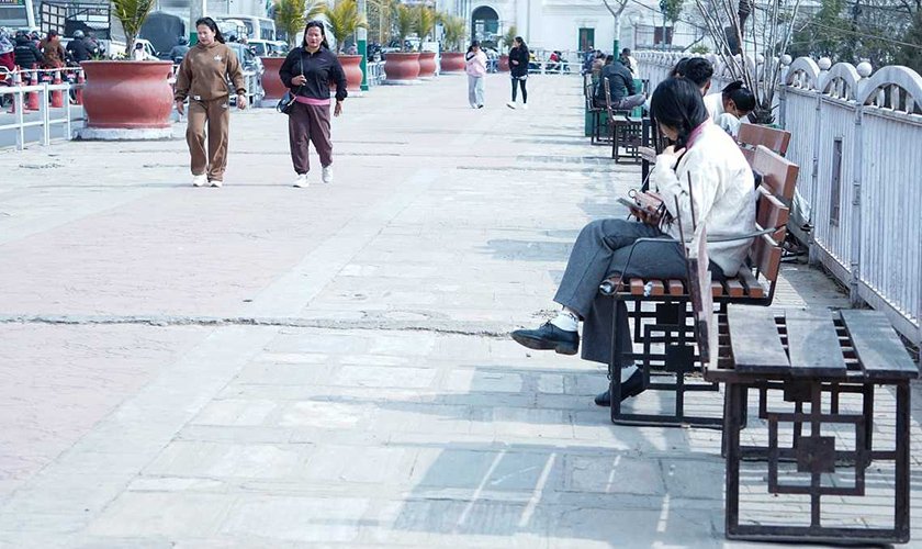 Chair Public Place1