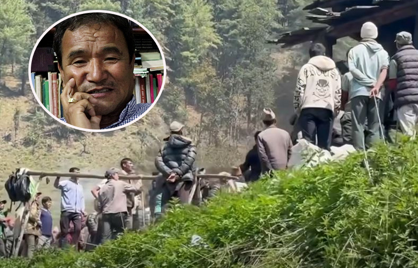 हुम्ला–बाजुरा सीमा क्षेत्रको स्वामित्व विवाद : के हो वास्तविकता ?