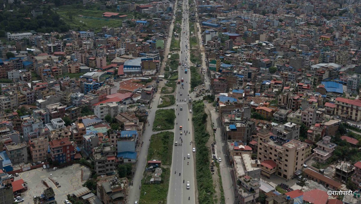 Chakrapath Improvement Project Second Phase to Begin After Festivals