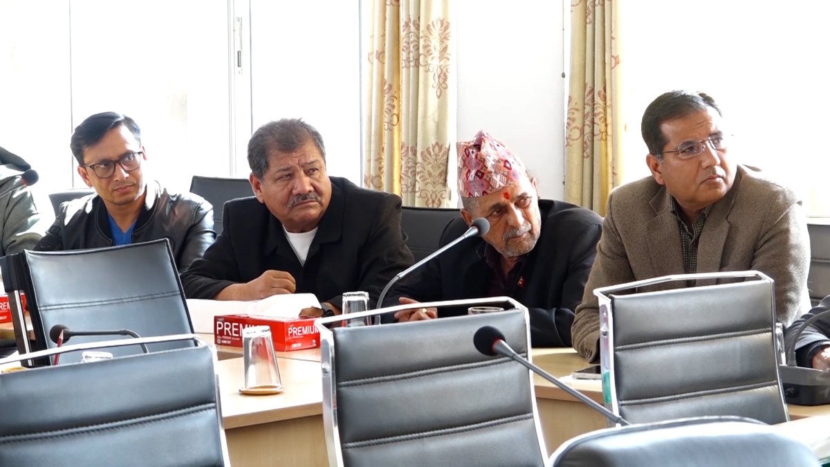   चलचित्र निर्माताको प्रश्न : सिनेमा हललाई ऋण दिन मिल्ने चलचित्र निर्माण कम्पनीलाई किन नमिल्ने ?