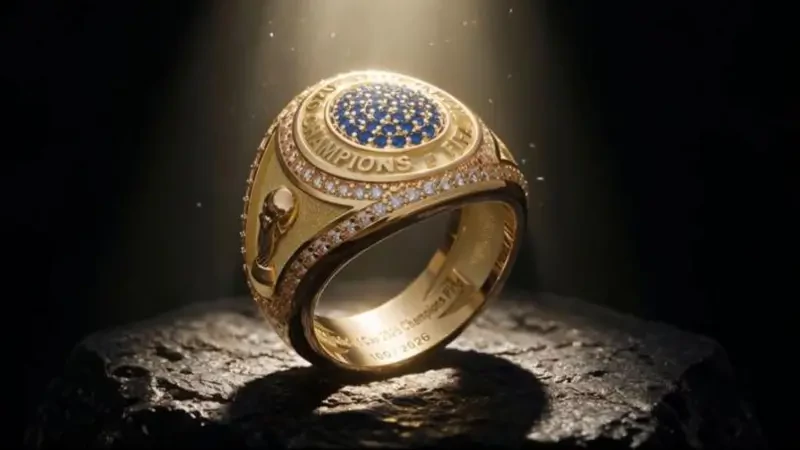 FIFA to Award Special 'World Cup Champion Ring' to Winner; Trump to Attend Final
