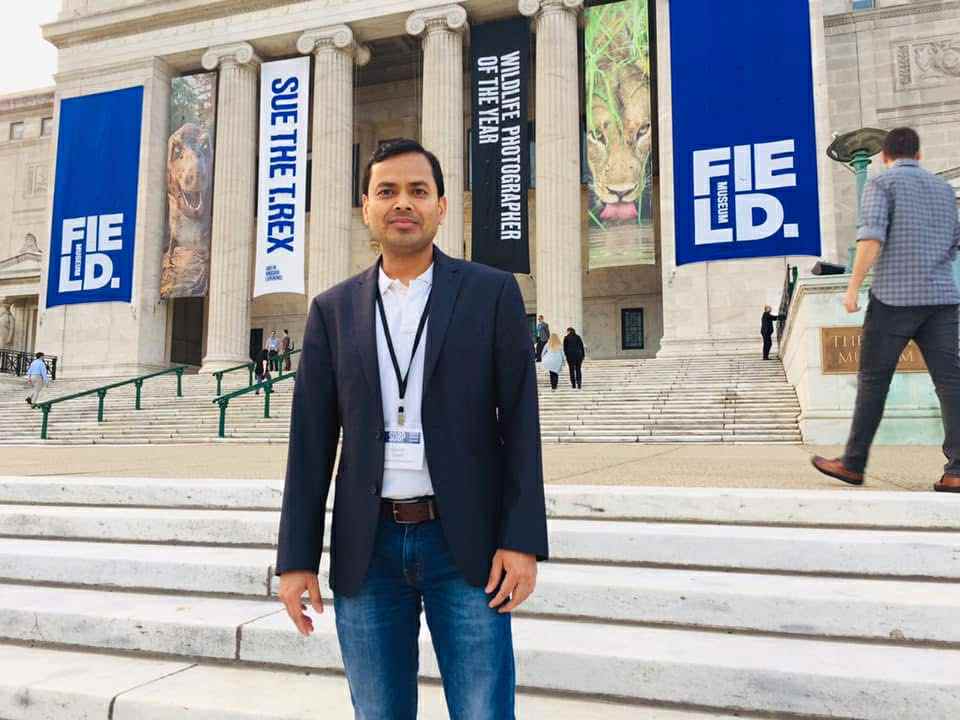   अमेरिकामा नेपाली मूलका वैज्ञानिकलाई अल्जाइमरमा मानसिक समस्या बुझ्न ३२ लाख डलरको अनुसन्धान अनुदान