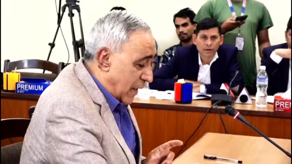   कानुनले मात्र सञ्चार क्षेत्रलाई नियमन र नियन्त्रण गर्न खोज्नु गलत : सांसद भण्डारी