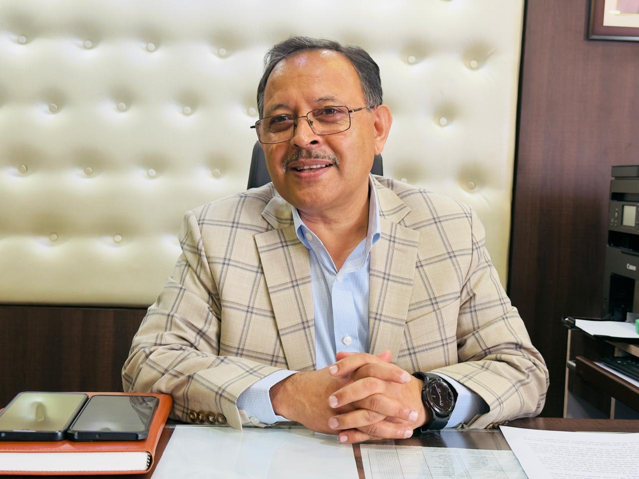 राजस्व अनुसन्धानबाट बिदा भए चण्डी घिमिरे