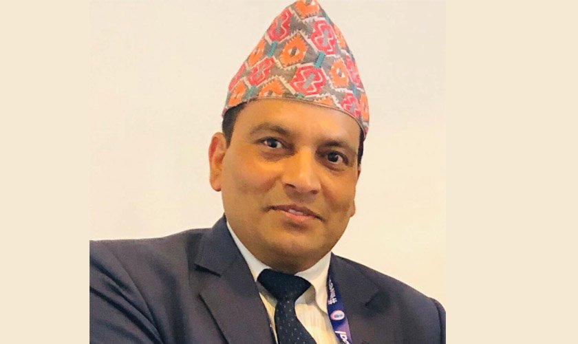 Chandika Bhatta1
