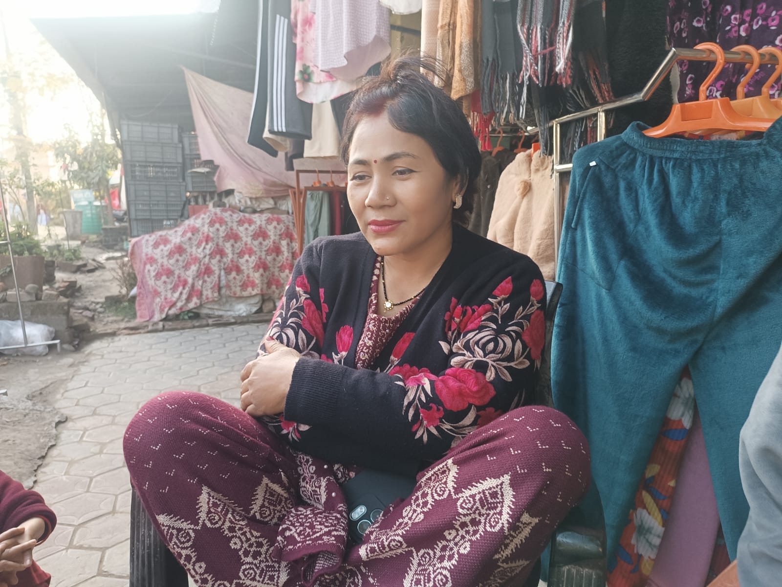 chandra bohara