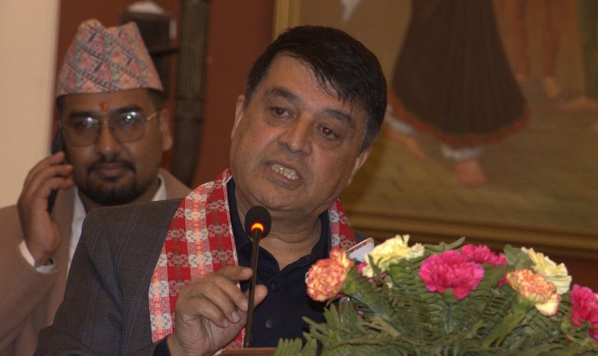 Chandra Dhakal