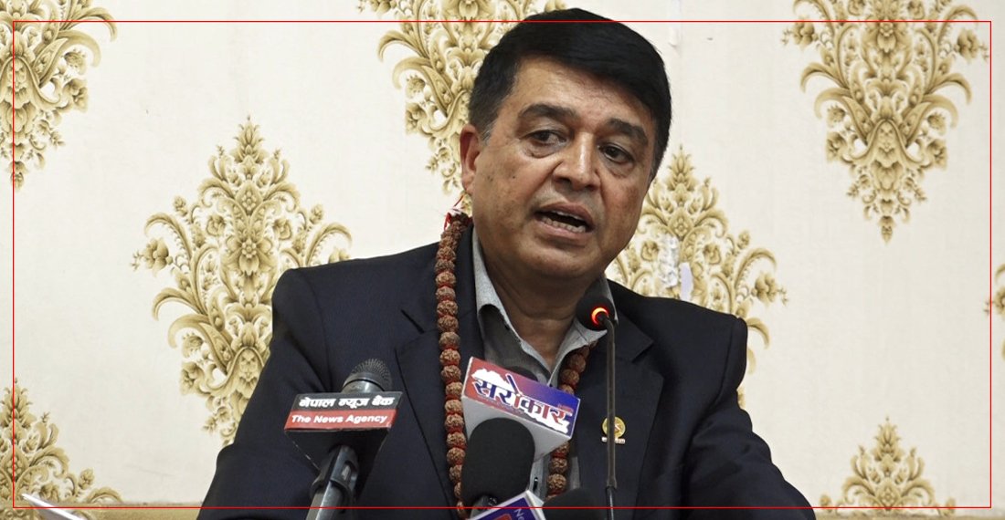  बुढीगण्डकी आयोजनामा लगानी गर्न निजी क्षेत्र तयार छ : अध्यक्ष ढकाल