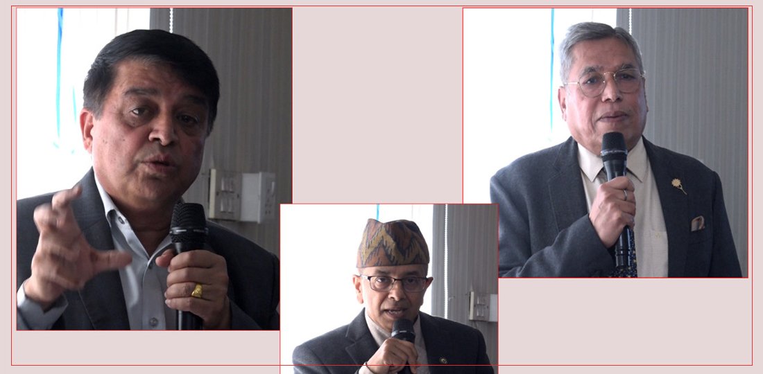   ‘लगानी प्रवर्द्धन गर्न खुलाइएका सरकारी निकायहरू प्रभावकारी भएनन्’
