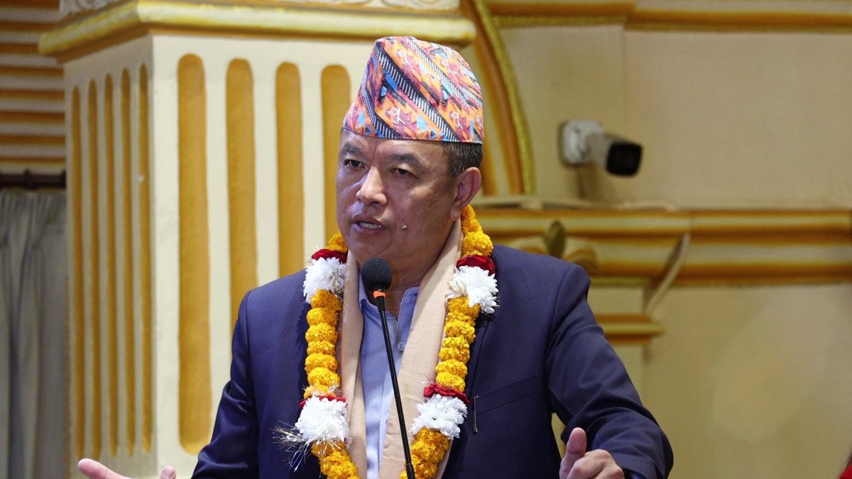   जेनजी आन्दोलनको बहानामा चलखेल भयो : आईजीपी खापुङ