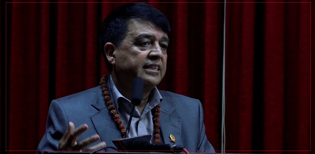   निजी क्षेत्रलाई हेर्ने दृष्टिकोण नफेरेसम्म रोजगारी सिर्जना गर्न असम्भव : अध्यक्ष ढकाल