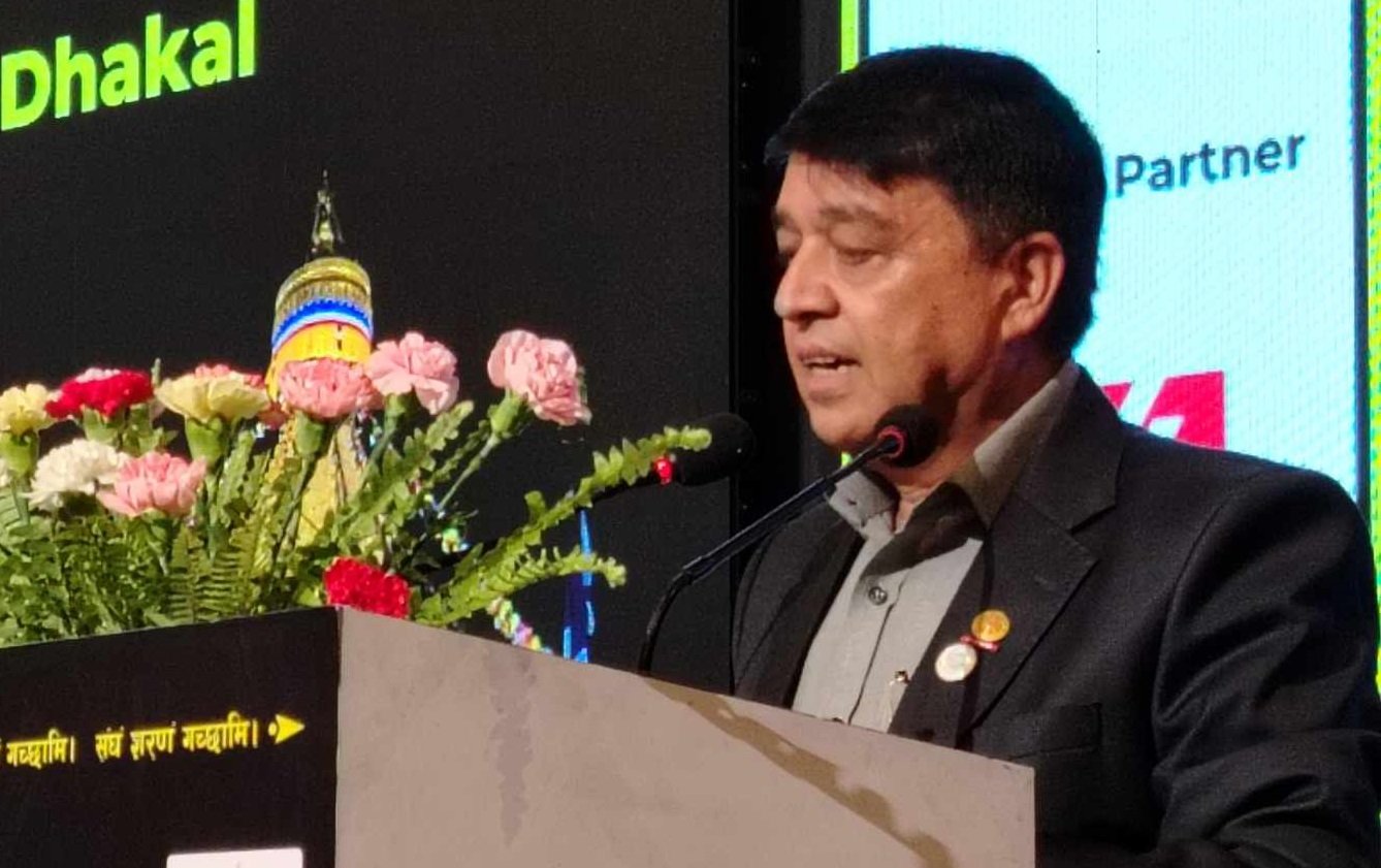 पर्यटन प्रवर्द्धनका लागि पूर्वाधारको विकास र कनेक्टिभिटी बढाउन महासङ्घ अध्यक्ष ढकालको आग्रह