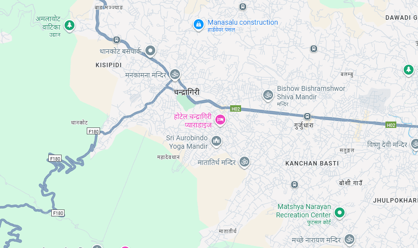   प्रदर्शनकारीले आगजनी गरेको विशाल ग्रुपको गोदाममा शव फेला