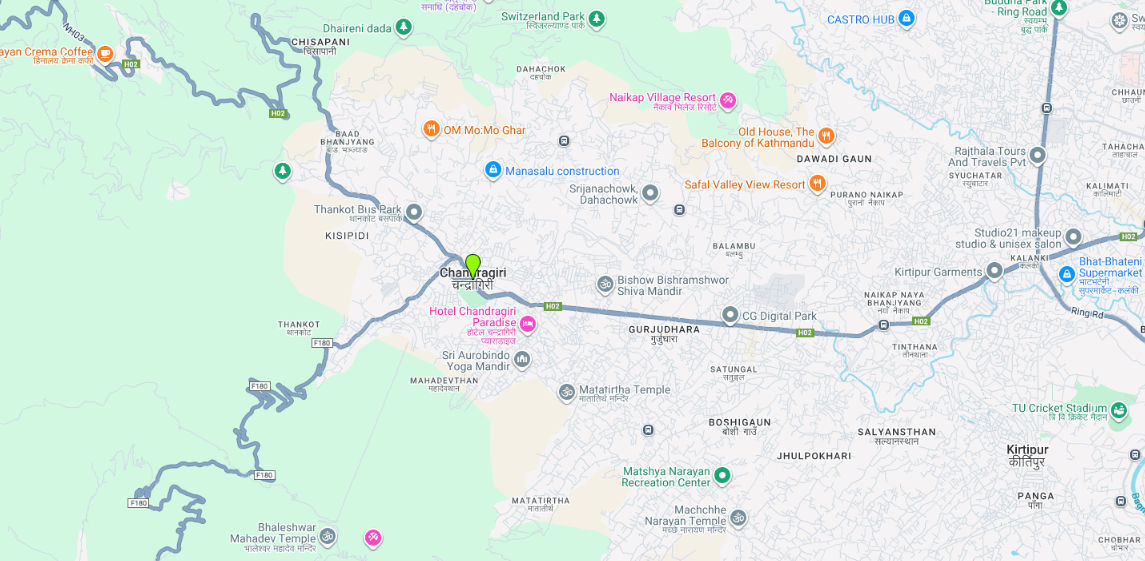   विशाल ग्रुपको गोदाममा मृत भेटिएका व्यक्ति चन्द्रागिरिका महेन्द्र परियार