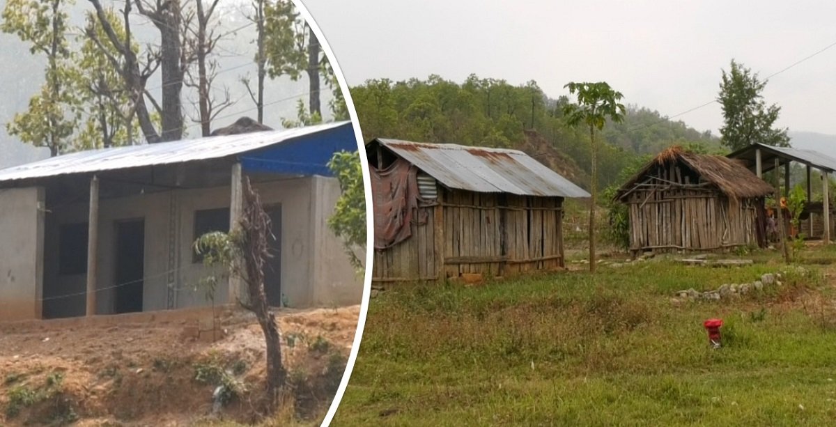 Province Government to Build Concrete Houses for Displaced Families in Madi