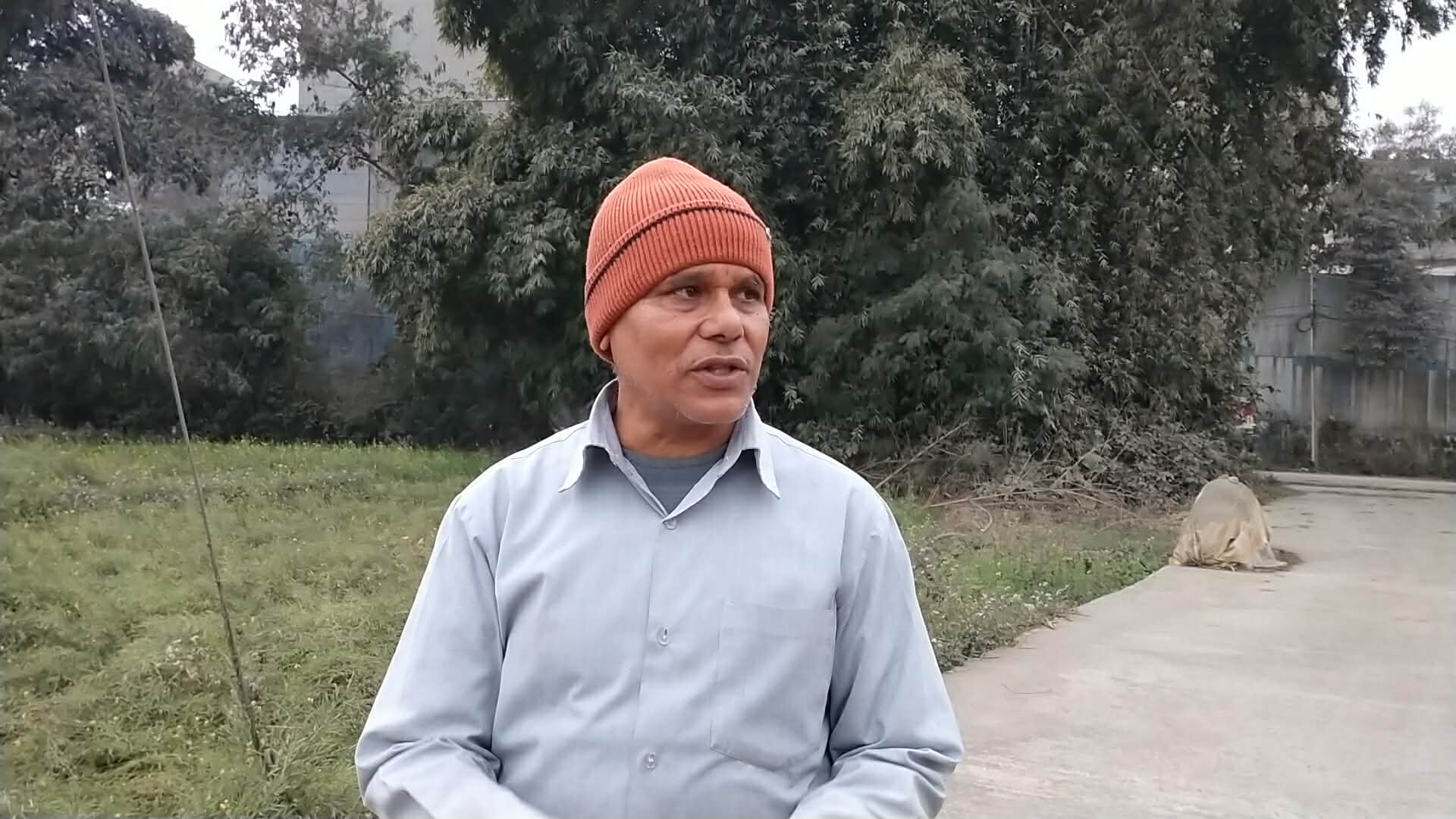 chaturbhuj upadhyaya