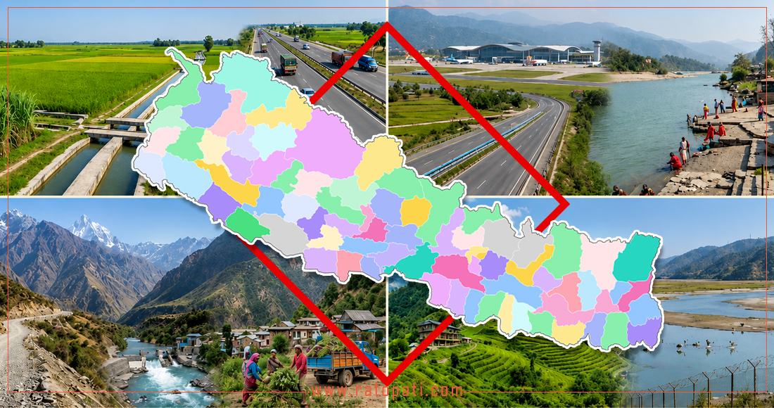 Nepal Announces Ambitious 'Quad Project' for Economic Growth