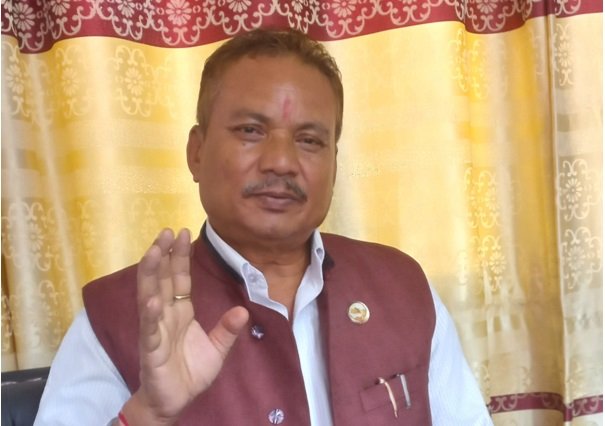   संसद् बैठक छाडेर हिँड्ने विषय सुहाउँदो भएन : सांसद चौधरी