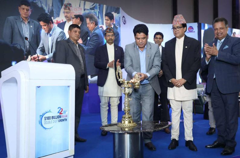   अर्थतन्त्रलाई दोहोरो अङ्कको वृद्धिमा लैजान ‘पाँच गुणा’ले लगानी वृद्धि आवश्यक : सांसद चौधरी