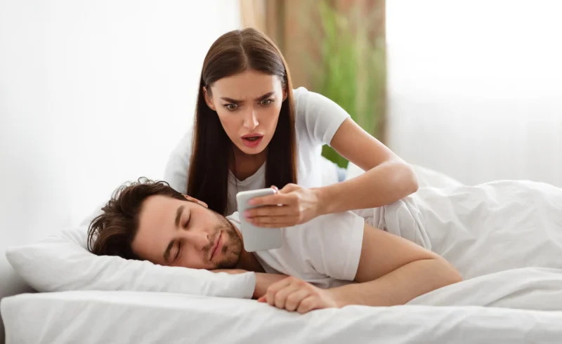 Relationship Insecurity: Why Partners Repeatedly Check Phones