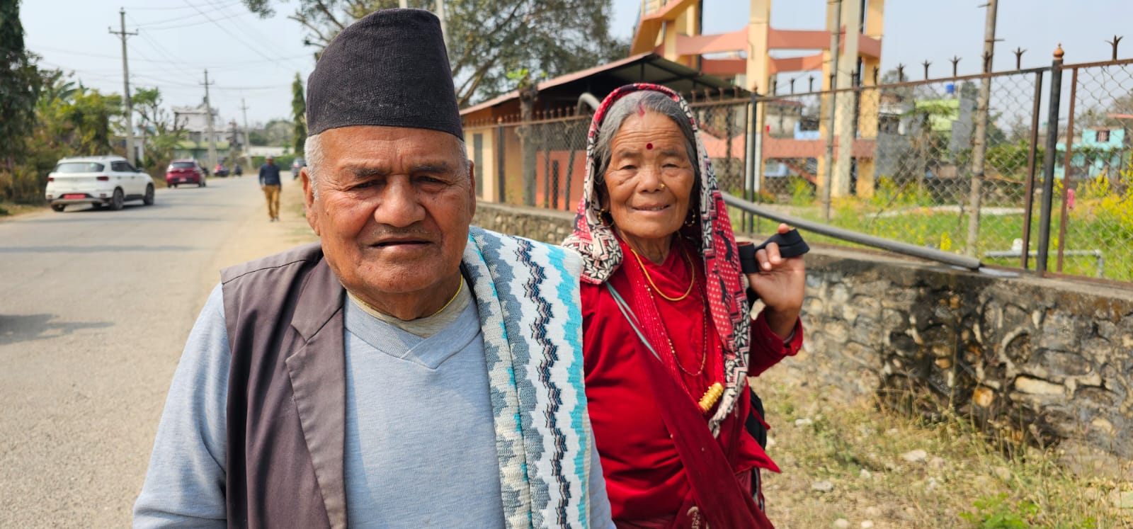 Chet bahadur KC