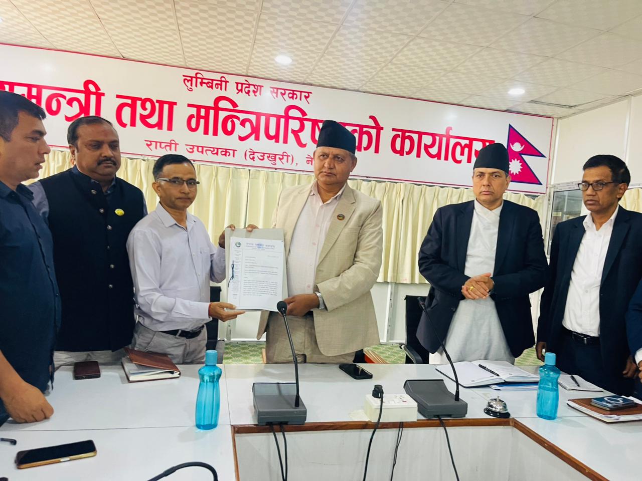   सञ्चार क्षेत्रका कार्यक्रम र बजेट कार्यान्वयनमा सङ्घीय परिपत्रले अवरोध गर्दैन : मुख्यमन्त्री आचार्य