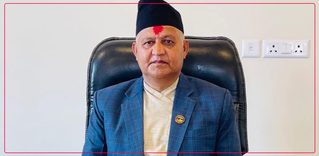 लुम्बिनीमा कांग्रेससँगको सहकार्य जोगाउने प्रयासमा छौं, विकल्पका ढोका पनि खुला छन् : मुख्यमन्त्री आचार्य