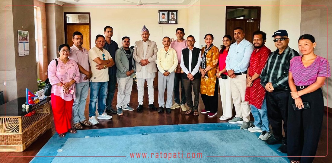 मिडिया क्षेत्र कमजोर हुँदा लोकतन्त्रमाथि खतरा बढ्छ : मुख्यमन्त्री आचार्य