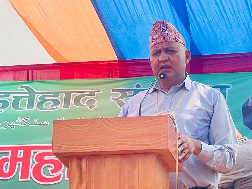 मुस्लिम समुदायका लागि सरकारी सेवामा आरक्षण र शिक्षामा समान अवसर सुनिश्चित : मुख्यमन्त्री आचार्य