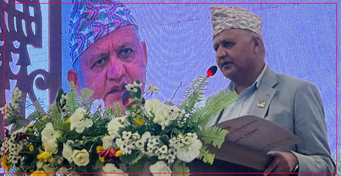   प्रदेश सरकार निजी क्षेत्रसँग सहकार्य गर्न तयार छ : मुख्यमन्त्री आचार्य