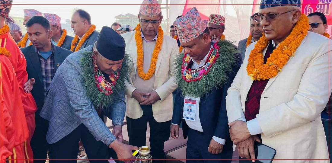   स्थानीय उत्पादन र उद्यमशीलताले समृद्ध प्रदेशको लक्ष्य पूरा हुन्छ : मुख्यमन्त्री आचार्य