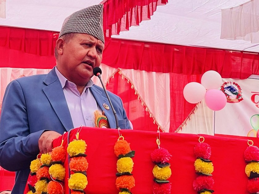   संघीय सरकारले प्रदेश र स्थानीय सरकारलाई ठाडो निर्देशन दिन मिल्दैन– मुख्यमन्त्री आचार्य
