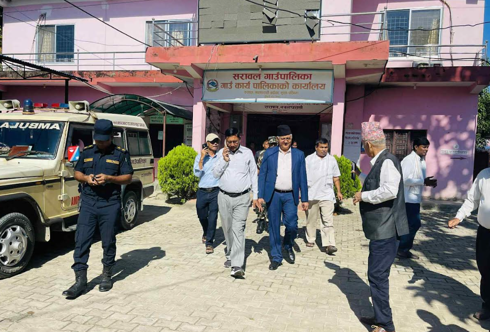   आगजनी, तोडफोड र लुटपाट गर्ने जेनजी होइनन् : मुख्यमन्त्री आचार्य