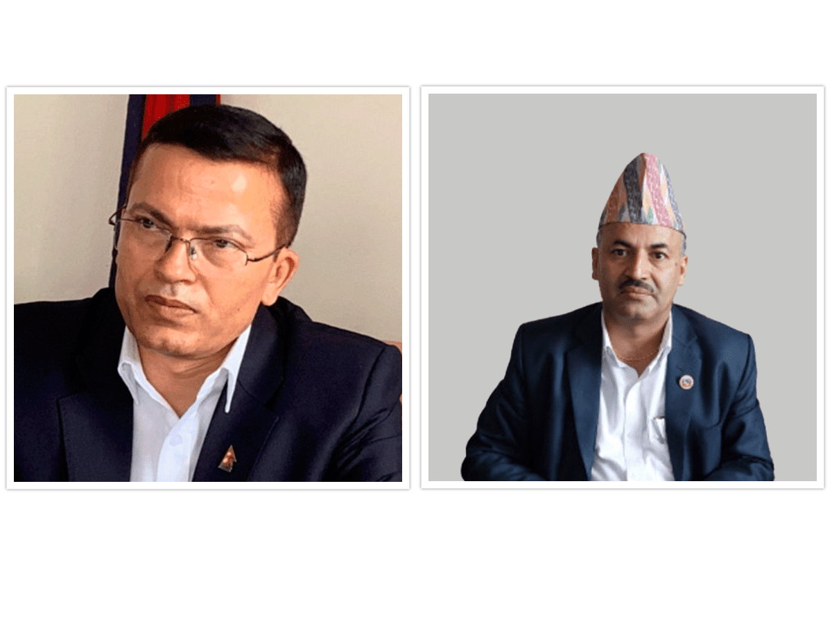   भिजिट भिसा प्रकरण र जेनजी आन्दोलनमा विवादित बनेका दुई सहसचिव सामान्यको जगेडामा